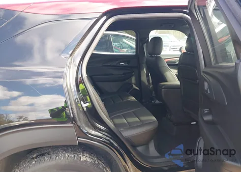 2025 Chevrolet Trailblazer Fwd Rs from USA, damaged, VIN KL79MTSL7SB206148